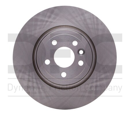 Dynamic Friction Co Disc Brake Rotor, 600-20038 600-20038
